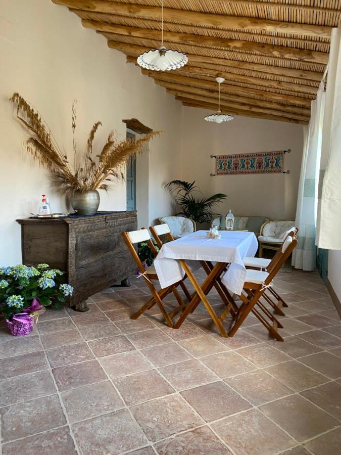 B&B Su Strintu Tuili Εξωτερικό φωτογραφία