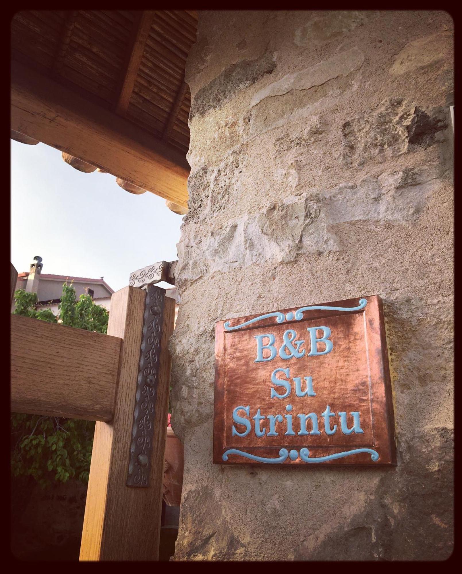 B&B Su Strintu Tuili Εξωτερικό φωτογραφία