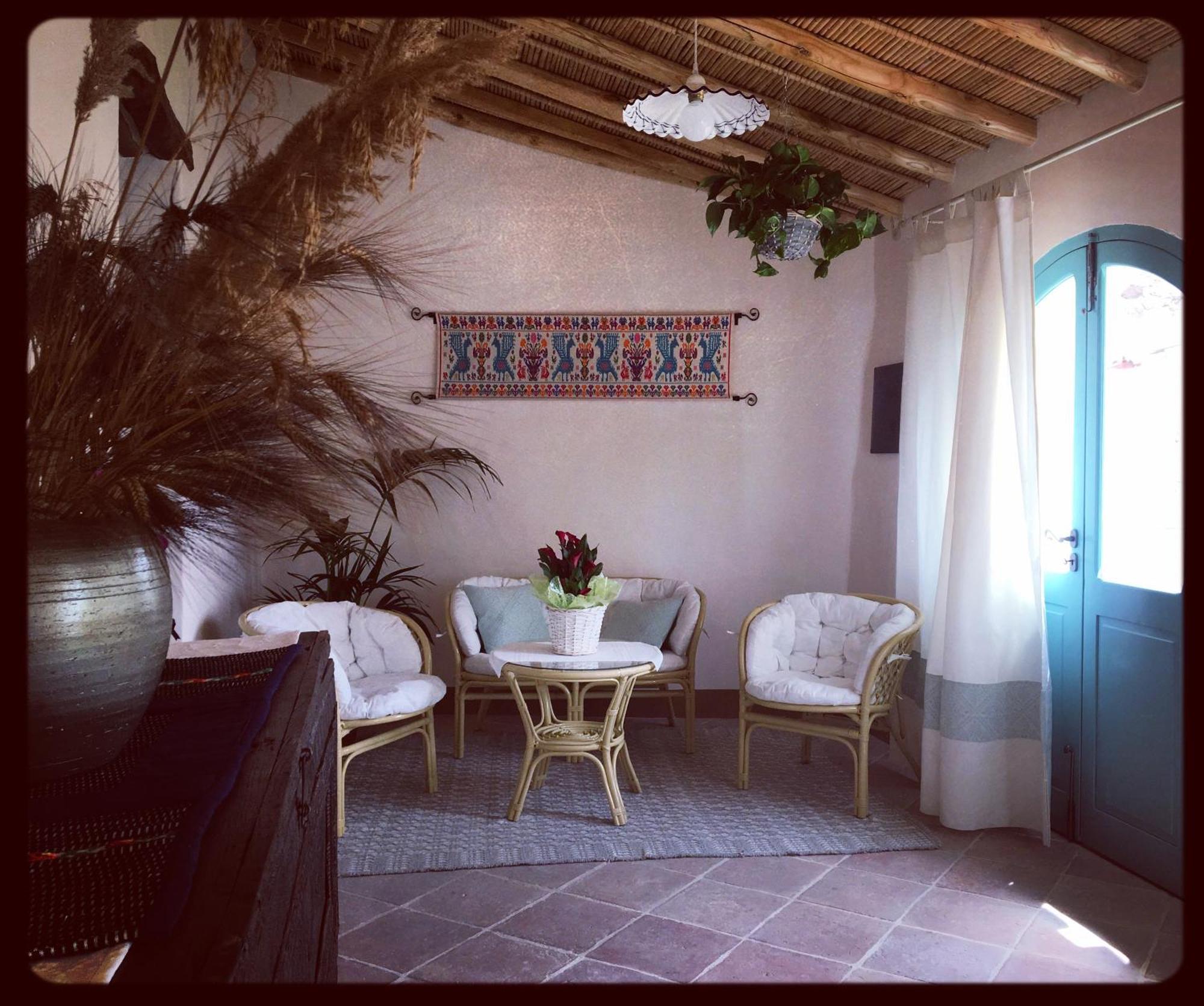 B&B Su Strintu Tuili Εξωτερικό φωτογραφία