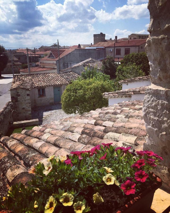B&B Su Strintu Tuili Εξωτερικό φωτογραφία