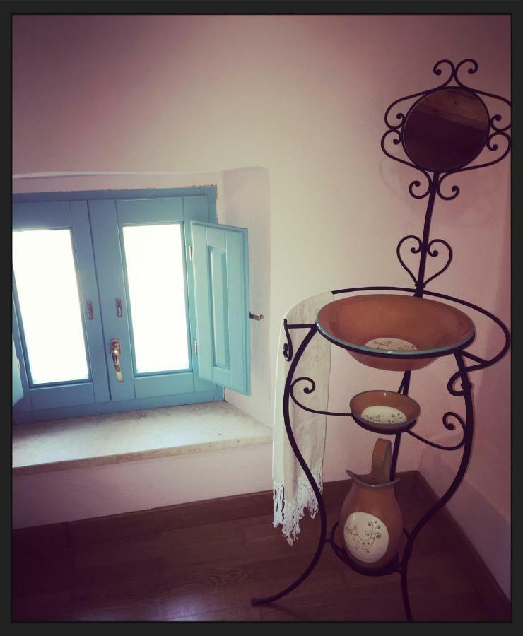 B&B Su Strintu Tuili Εξωτερικό φωτογραφία