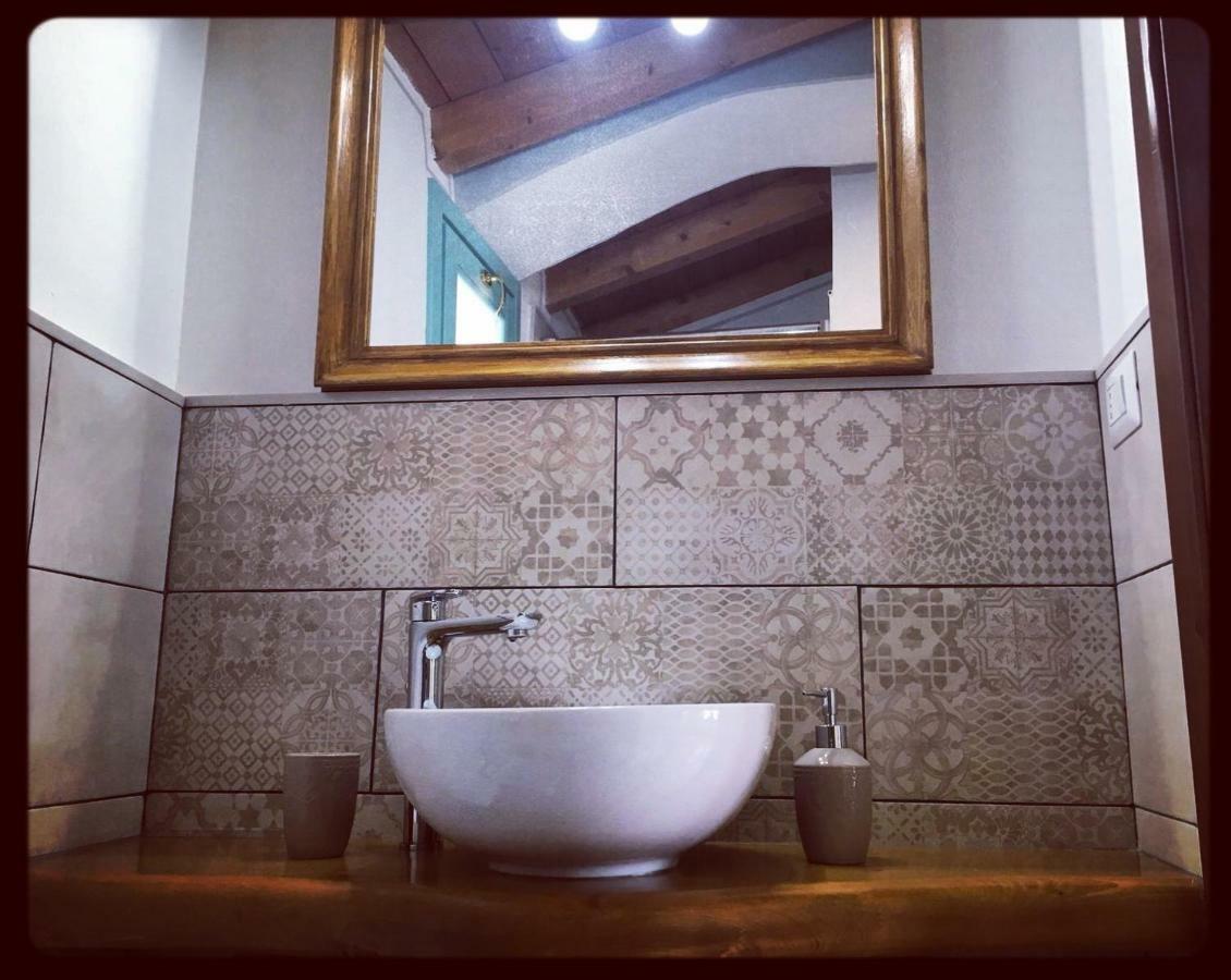 B&B Su Strintu Tuili Εξωτερικό φωτογραφία