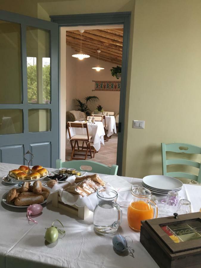 B&B Su Strintu Tuili Εξωτερικό φωτογραφία